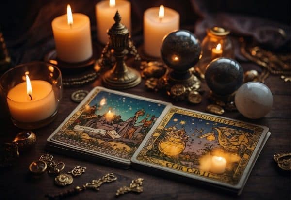 5 Types of Tarot Readings: Exploring Different Ways to Get Insights ...
